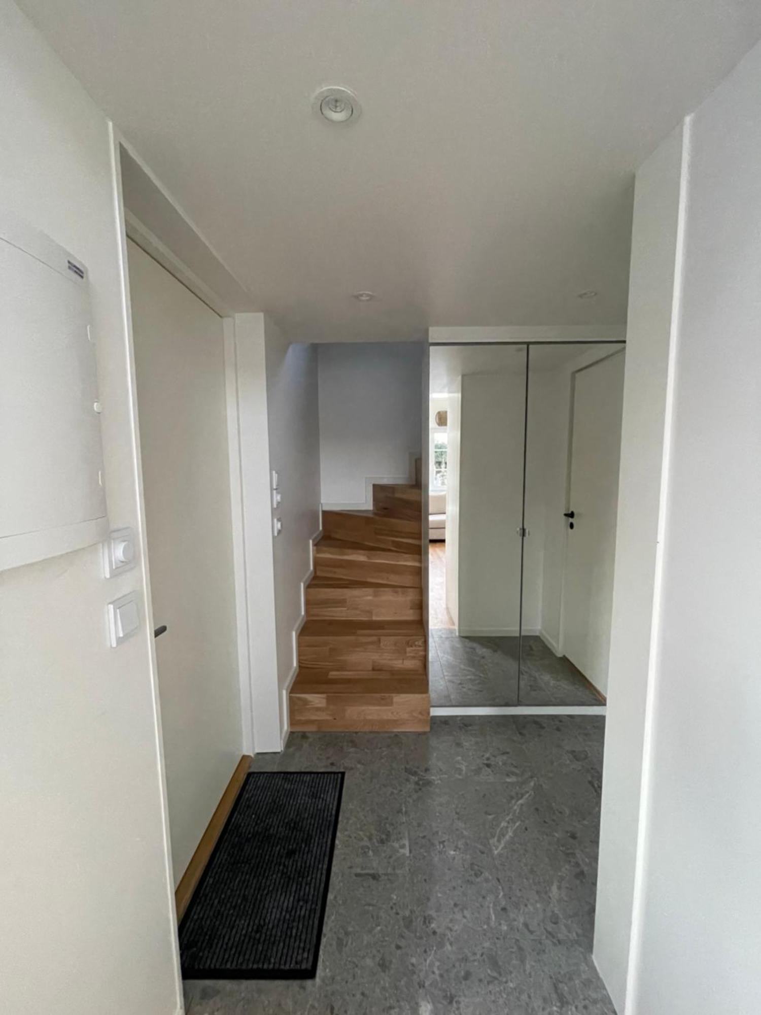 Rosersberg Ett Nytt Fraesch Hus Utanfoer Stockholm Naera Arlanda 빌라 외부 사진